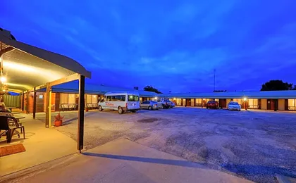 Barham Riverland Motel