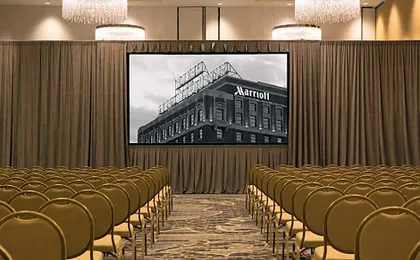 Peoria Marriott Pere Marquette