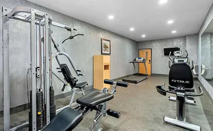 Best Western Plus Magee Inn and Suites