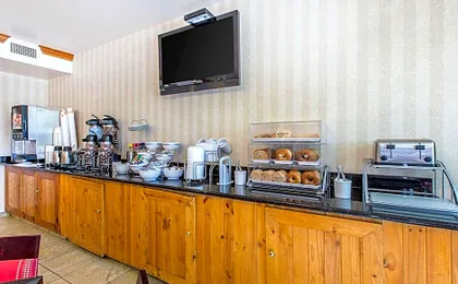 Comfort Suites Summit County