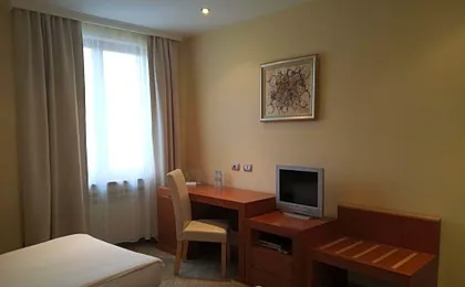 Hotel Park Central
