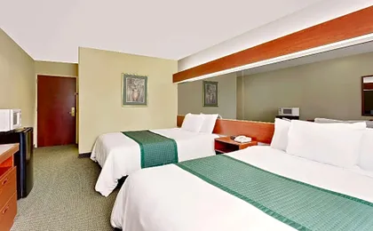 Microtel Inn & Suites by Wyndham Thomasville/High Point/Lexi