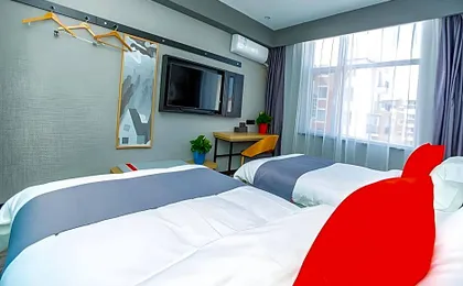 Thank Inn Xinjiang Changji Fukang City Youseyuan