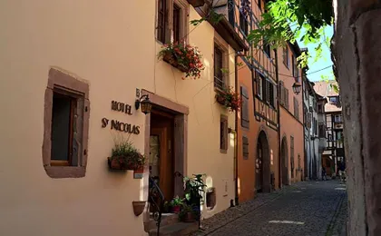 Hôtel le Saint Nicolas