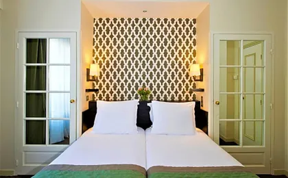 Hôtel Henri IV Rive Gauche