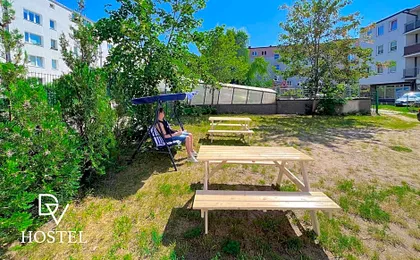 Hostel DV Morski - z prywatnymi łazienkami