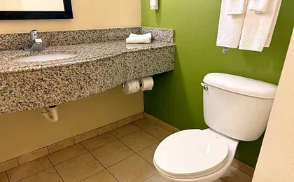 Sleep Inn & Suites Jacksonville West