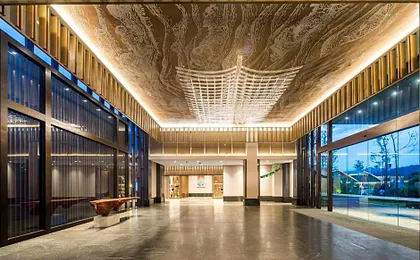 Blossom House Bazhong Enyang Micang Dao