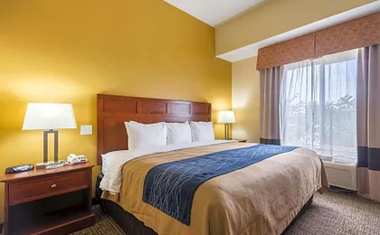 Comfort Inn & Suites Cedar City South