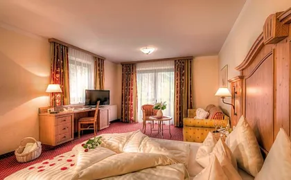 Hotel Gletscherblick