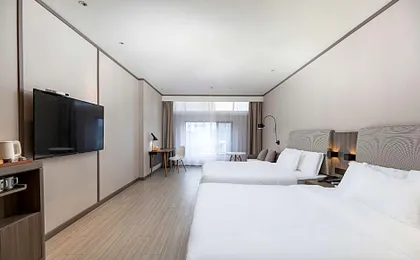 Hanting Hotel Zhoukou Shenqiu People's Hospital
