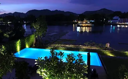 The Glory River Kwai Hotel