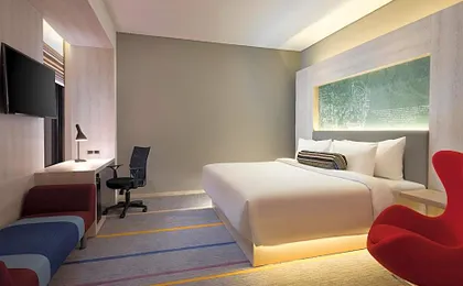 Aloft by Marriott Jakarta Wahid Hasyim