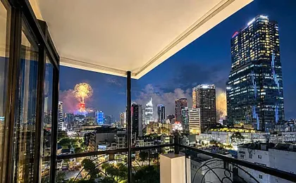 Bon Ami Hotel - Thiên Xuân Hotel