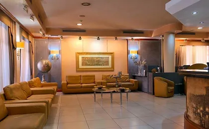 Hotel Mondial