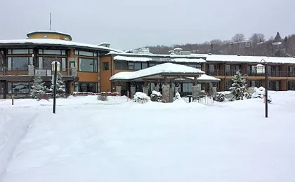 Le Manoir Du Lac Delage