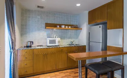 CHATRIUM RESIDENCE SATHON BANGKOK (EX-OAKWOOD CITY)