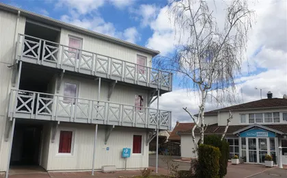 Batiment extérieur