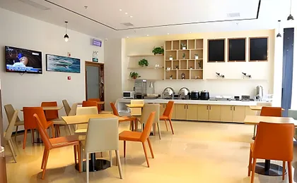 City Comfort Inn Jingzhou Gongan Chengshi Square