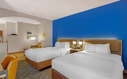 Comfort Suites Sumter near Shaw AFB