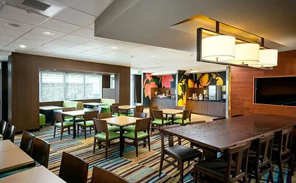 Fairfield Inn & Suites by Marriott Tacoma DuPont