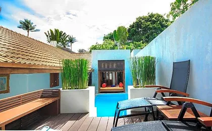 Pao Jin Poon Pool Villa