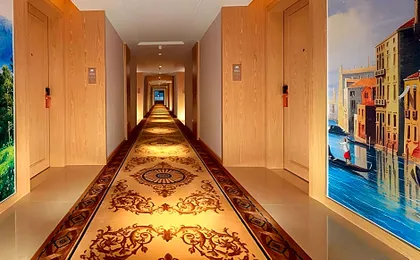 Vienna Hotel Guizhou Anshun Ziyunxindu
