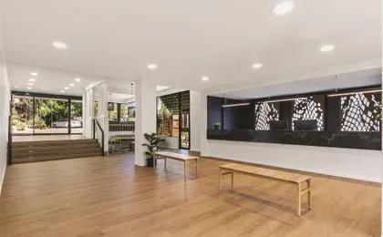 travelodge resort darwin lobby