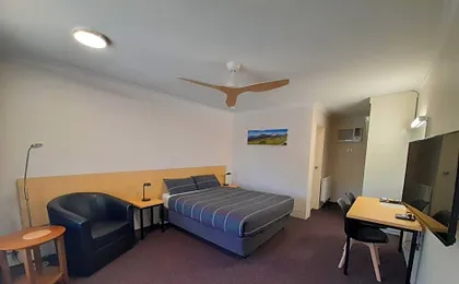 Cooma Motor Lodge Motel