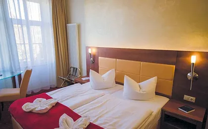 Hotel Arena City