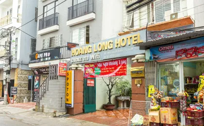 Spot On 693 Hoang Long Hotel