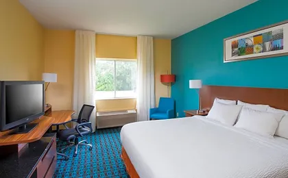 Fairfield Inn & Suites by Marriott Quincy