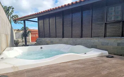 Piscina Aquecida , SPA, Bilhar, Ar Cond, Wi-Fi
