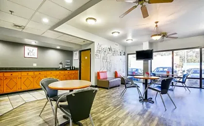 OYO Townhouse Inn Jacksonville near Little Rock Air Force Base