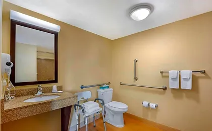 MainStay Suites Jacksonville near Camp Lejeune