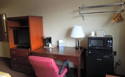 Super 8 by Wyndham Harrisonburg