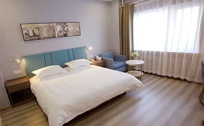 Jinjiang Inn Qinhuangdao Hebei Street Taiyangcheng