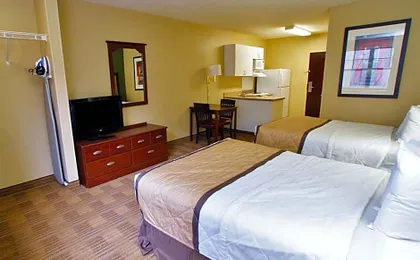Extended Stay America Suites - Mt. Olive - Budd Lake