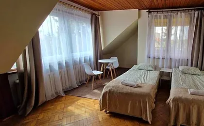 Hostel Milicka