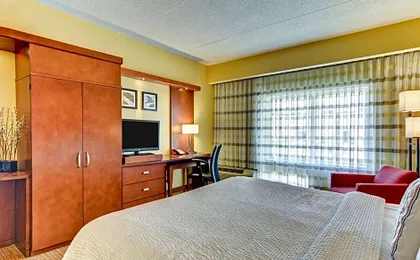 Courtyard by Marriott Bridgeport Clarksburg