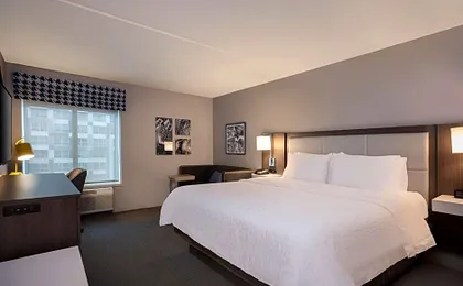 Hampton Inn Boston/Cambridge