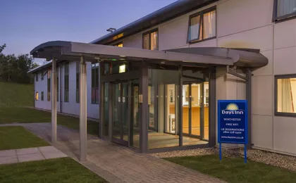Welcome to the Days Inn Winchester M3