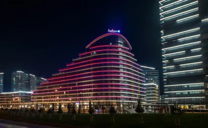 Radisson Blu Batisehir Residence