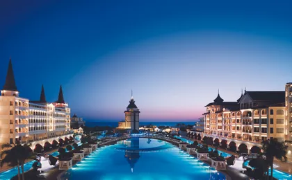 Titanic Mardan Palace