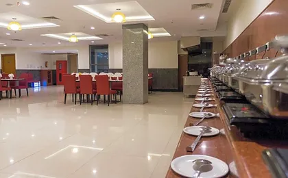 Hotel Saptagiri
