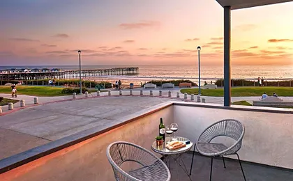 Pacific View Inn San Diego