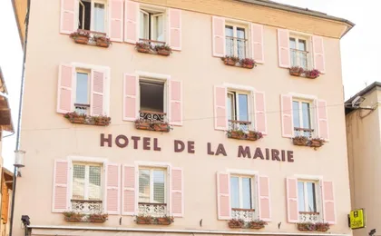 Hôtel de La Marie