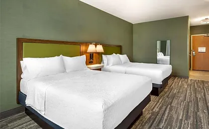 Hampton Inn & Suites Coeur d' Alene