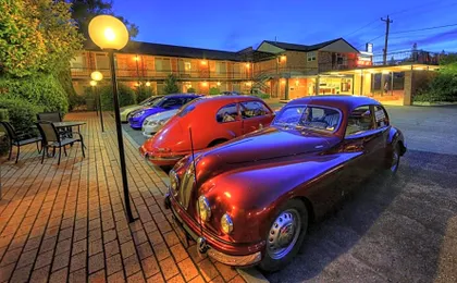 Cooma Motor Lodge Motel