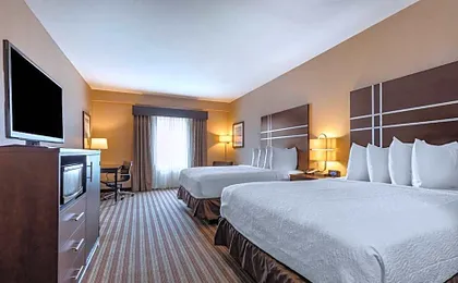 Best Western Plus North Odessa Inn & Suites